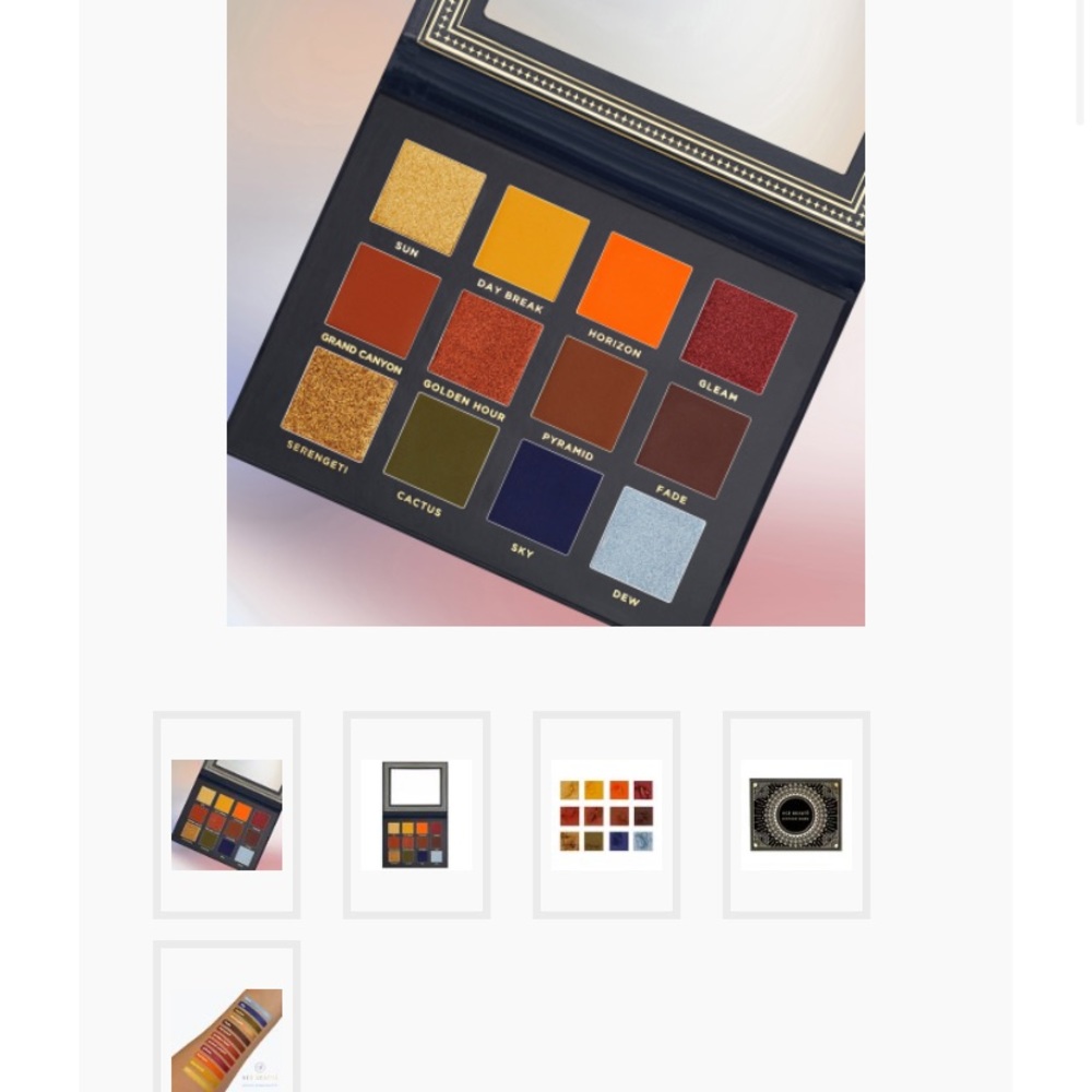 Ace Beautē Eyeshadow ✨